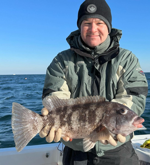 Tautog Fishing Adventures In New Jersey